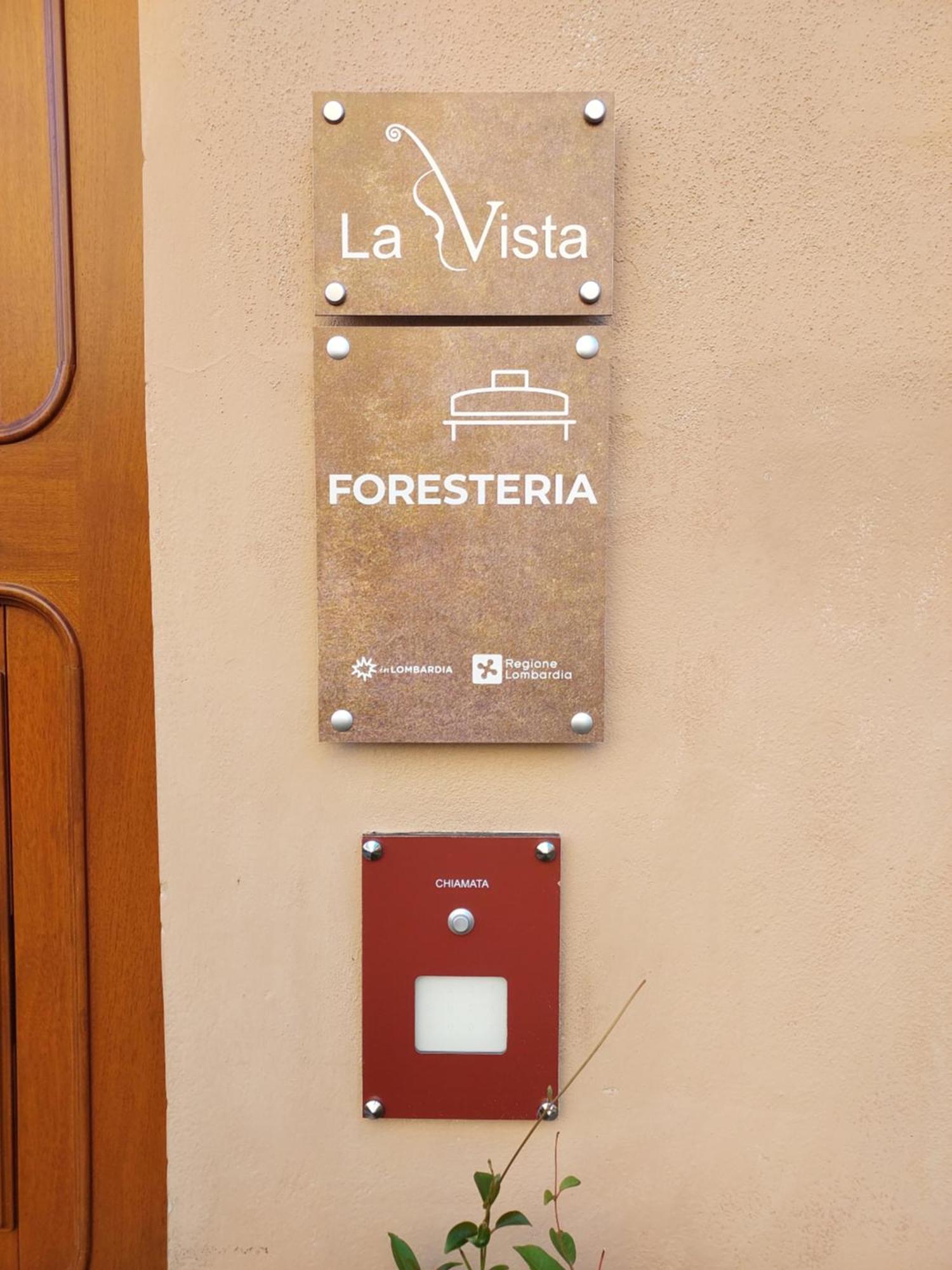 Foresteria La Vista Кремона Экстерьер фото